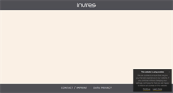 Desktop Screenshot of invires.com